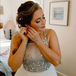 Hayley Paige Ellie Wedding Gown